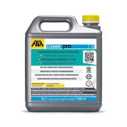 Rengöring Fila Cleaner Pro 5 liter Gummi, Plast, Trä