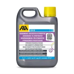 Rengöring Fila CR10 1 Liter