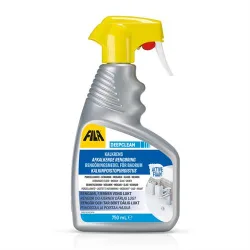 Rengöring Fila Deepclean 750 ml Rostfritt stål, Aluminium