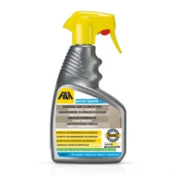 Rengöring Fila Instant Remover 750 ml Rostfritt stål, Aluminium, Vit