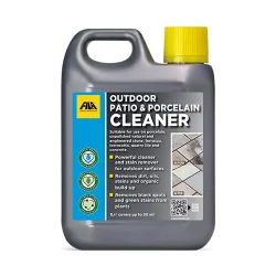 Rengöring Fila Patio Cleaner 1 liter