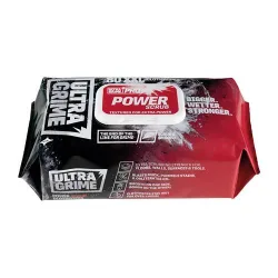 Rengöringsdukar UltraGrime Power Scrub Vit