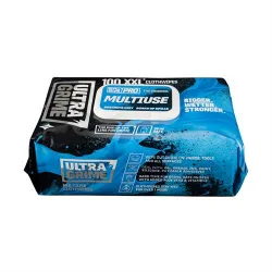 Rengöringsdukar UltraGrime Pro MultiUse Vit