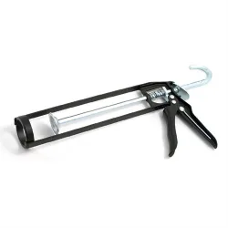Silikonpistol Skeleton Stål