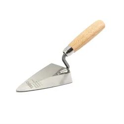 Skärslev Rund 120 mm Stål, Trä