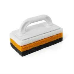 Skurblocksset Plast