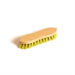 Skurborste Propénplast trärygg Plast, Trä