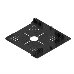 Sockelplatta Impertek EdgePlate Plast