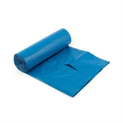 Sopsäck Jättegrov Plast, Blå