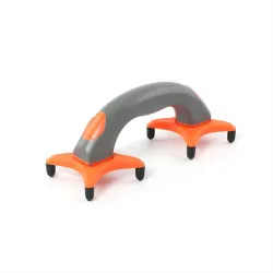 Stödhandtag Octo Softgrip Gummi