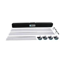 Styrskena Bihui LFRS5 Aluminium, Stål