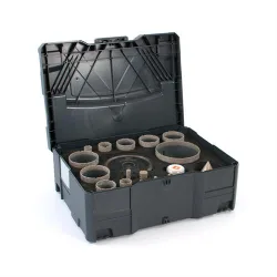 Systainerset Tebo Diamond Diamant