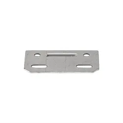 Topplänk Buzon E-BRS-TOP-LINK Rostfritt stål, Aluminium