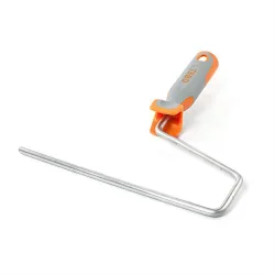 Trådbygel 230 mm Stål, Trä