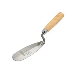 Tungslev Konisk 160 mm Stål, Trä