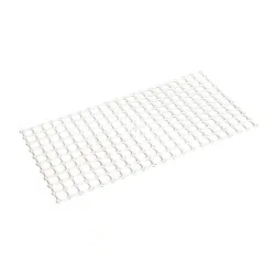 Utjämningsark för mosaik Plast