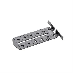 Väggdistans Buzon U-WALL Aluminium