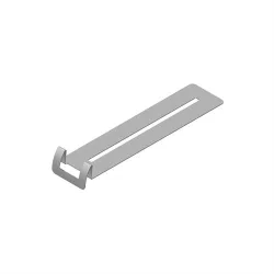Väggdistans Impertek rostfri Rostfritt stål, Aluminium