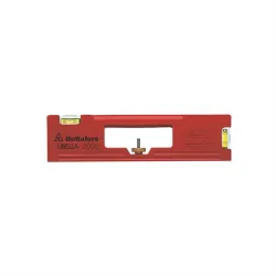 Vattenpass Aluminium Libella 2000 Hultafors Aluminium