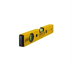 Vattenpass Stabila serie-70, 300 mm Aluminium, Plast, Gul
